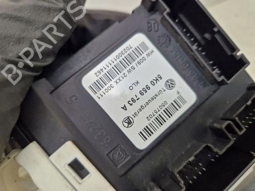 Left front window motor VW TIGUAN (5N_) 2.0 TDI 4motion | BP30839041E21