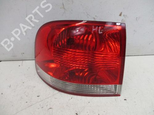 Used Left taillight Left taillight 37121631 37121631