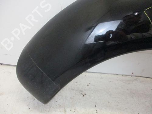 Left rear fenders VW NEW BEETLE (9C1, 1C1) 2.0 | BP18799572C43 