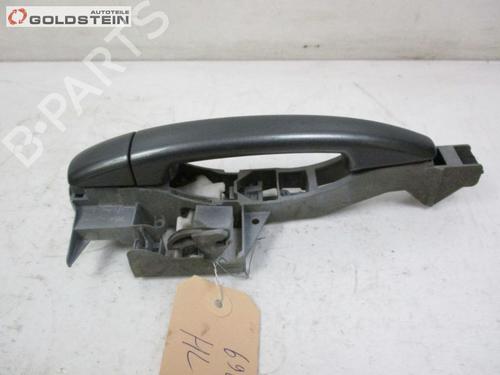 Rear left exterior door handle PEUGEOT 3008 I MPV (0U_) 1.6 HDi | BP18753168C130 