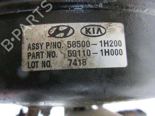 Servo brake KIA CEE'D Hatchback (ED) 1.6 CRDi 115 | BP37125335M42 - Image 9