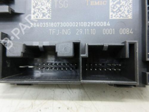 Control unit AUDI A8 D4 (4H2, 4H8, 4HC, 4HL) 3.0 TDI quattro | BP29087793M11  - Image 5