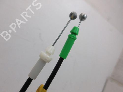 Rear right lock TOYOTA YARIS (_P21_, _PA1_, _PH1_) 1.5 Hybrid (MXPH10, MXPH11) | BP29099137C99 