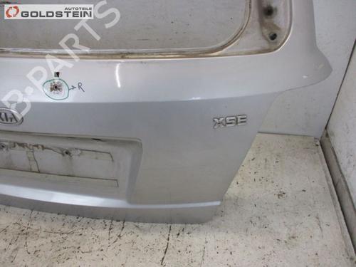 Tailgate KIA SORENTO I (JC) 2.5 CRDi 4WD | BP18757622C6 