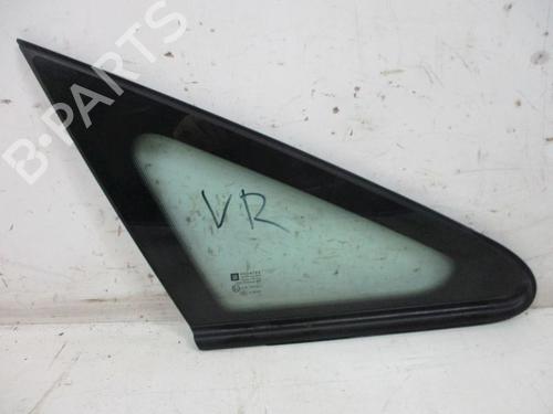 Used Front right quarter glass OPEL ZAFIRA / ZAFIRA FAMILY B (A05) 1.9 CDTI (M75) (120 hp) 18793818