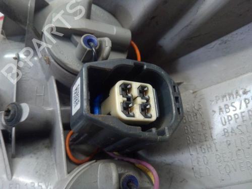 Left taillight FORD FOCUS III Turnier 1.5 TDCi | BP29523317C34 