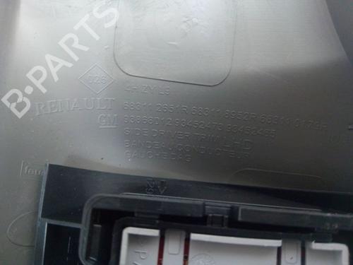 Air vent RENAULT TRAFIC III Van (FG_) 1.6 dCi 120 (FGMK) | BP38507755I21 - Image 7