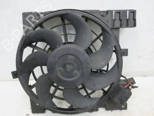 Koelfan OPEL ZAFIRA / ZAFIRA FAMILY B (A05) 1.9 CDTI (M75) (120 hp) 29089530