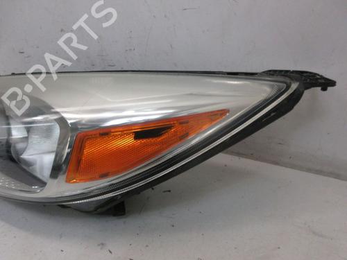 Left headlight FORD FOCUS III Saloon 1.6 Flexifuel | BP38027781C28 - Image 3