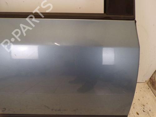 Right rear door SKODA FABIA II (542) 1.4 | BP29095749C5 
