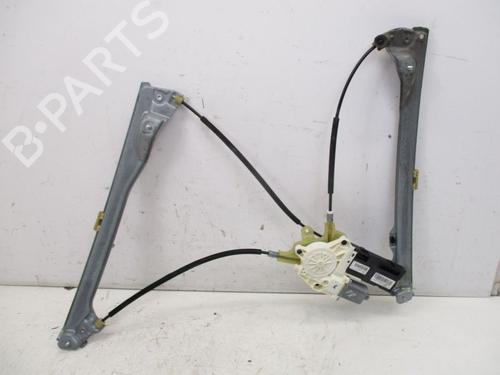 Rudehejsemekanisme Højre foran RENAULT LAGUNA III Grandtour (KT0/1) 2.0 dCi (KT01, KT08, KT09, KT0K, KT12, KT1D, KT1W) (150 hp) 29086085