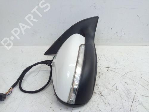 Right mirror VW GOLF VI (5K1) 2.0 GTi | BP29109019C27 