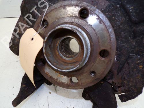 Left front steering knuckle VW POLO (9N_, 9A_) 1.4 FSI | BP18806170M25 