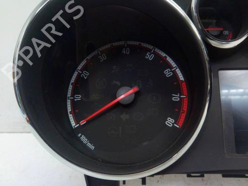 Display monitor OPEL MERIVA B MPV (S10) 1.4 (75) | BP30184449C48