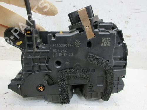 Rear right lock RENAULT ZOE (BFM_) ZOE | BP29090175C99 