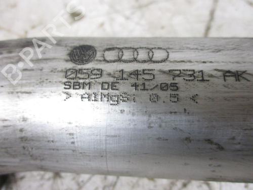 Pipe AUDI A6 C6 (4F2) 3.0 TDI quattro | BP37114306M125 - Image 4