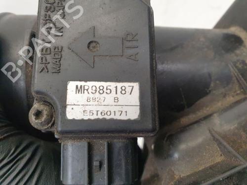 Air filter box MITSUBISHI LANCER VIII Sportback (CX_A) 1.8 (CX3A) | BP33276093M87 - Image 9