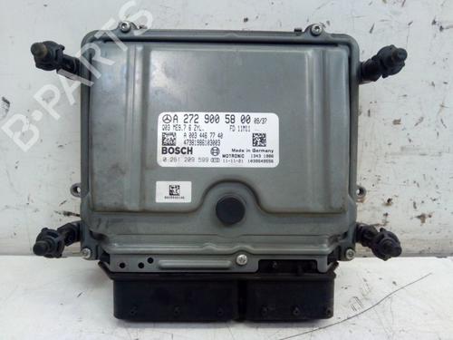 Engine control unit (ECU) MERCEDES-BENZ GLK-CLASS (X204) 350 4-matic (204.987) | BP37136200M57 - Image 3
