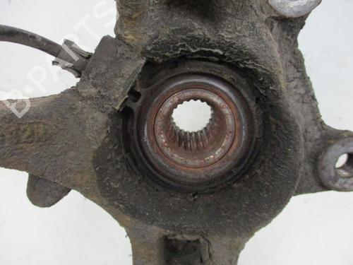 Left front steering knuckle DACIA LOGAN MCV (KS_) 1.6 16V (KS0L, KS0M, KS0P, KS1S) | BP18791255M25 
