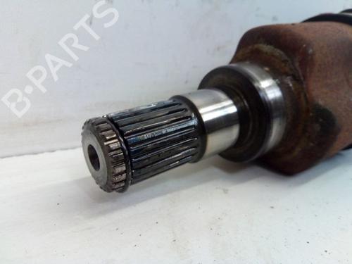 Right front driveshaft OPEL AGILA B (H08) 1.0 (F68) | BP29109711M39 