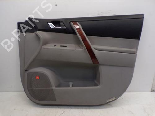 Used Front right panel Front right panel TOYOTA HIGHLANDER / KLUGER (_U4_) 3.5 (GSU40_, GSU40R) (273 hp) 33706844 33706844