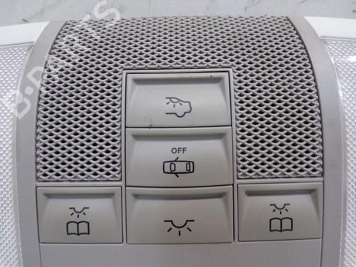 Interior roof light MERCEDES-BENZ C-CLASS (W204) C 300 4-matic (204.081) | BP29101976I8 
