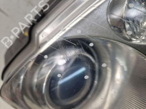 Right headlight VW TOURAN (1T1, 1T2) 2.0 TDI | BP23762198C29 