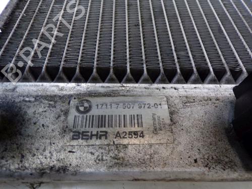 Water radiator BMW 7 (E65, E66, E67) 735 i, Li | BP37122175M31 - Image 9