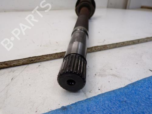 Right front driveshaft CITROËN C4 Grand Picasso I (UA_) 1.6 VTi 120 | BP30668474M39 
