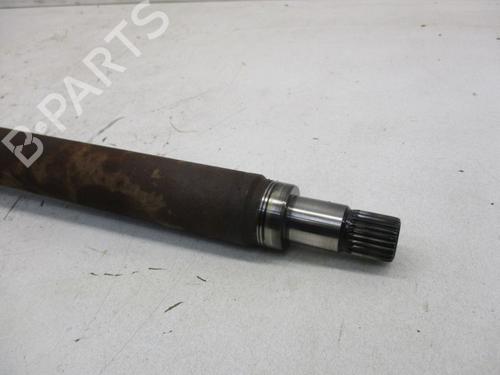 Right front driveshaft FORD FIESTA VI (CB1, CCN) 1.25 | BP25826185M39