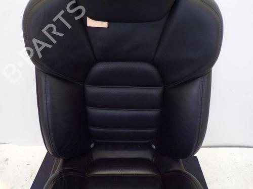 Right front seat PORSCHE CAYENNE (92A) 4.8 Turbo | BP37128310C16 - Image 4