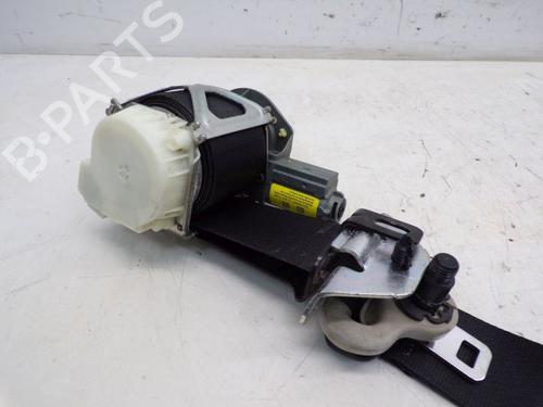 Front left seatbelt FORD FIESTA VI (CB1, CCN) 1.6 Ti | BP38507438I26  - Image 8