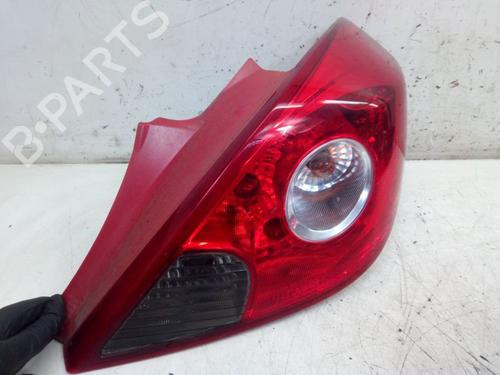 Right taillight OPEL CORSA D (S07) 1.0 (L08, L68) | BP27162500C35 