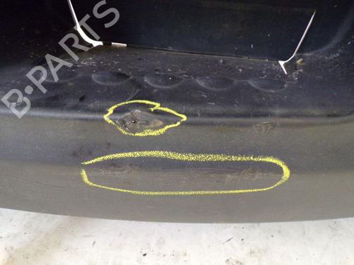 Front bumper VW LT 28-46 II Van (2DA, 2DD, 2DH) 2.5 TDI | BP19299698C7 