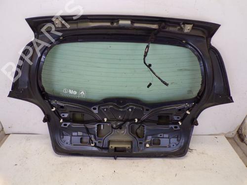 Tailgate RENAULT CLIO III (BR0/1, CR0/1) 1.6 16V (BR09, BR0T, CR09, CR0T) | BP29098049C6 