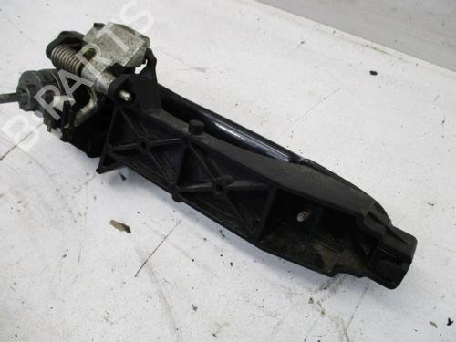 Front left exterior door handle KIA CEE'D SW (ED) 1.6 CRDi 115 | BP18802937C128 