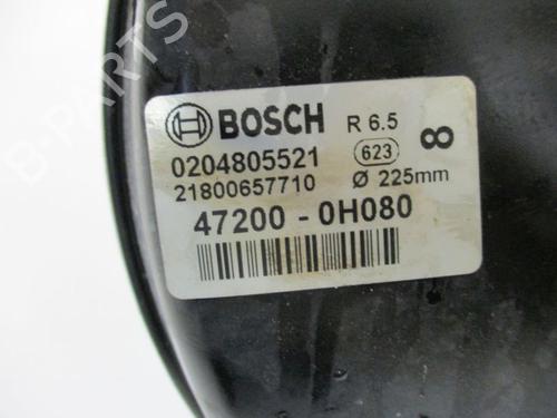Servo brake TOYOTA AYGO (_B4_) 1.0 (KGB40) | BP37115703M42 - Image 6
