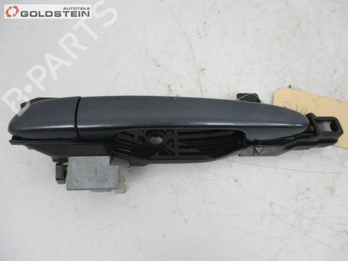 Front left exterior door handle MAZDA 2 (DE_, DH_) 1.3 MZR (DE3FS) | BP18753559C128 