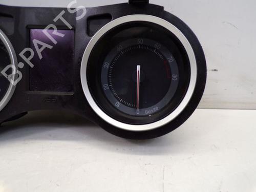 Display monitor ALFA ROMEO BRERA (939_) 3.2 JTS Q4 (939.DXG22) | BP29099302C48 