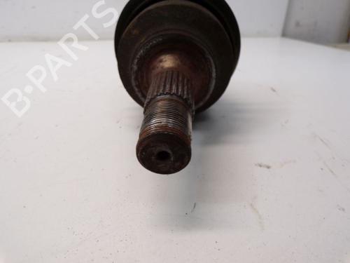 Right front driveshaft CITROËN C4 Grand Picasso I (UA_) 1.6 VTi 120 | BP30668477M39 