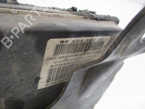 ABS pump PEUGEOT 607 (9D, 9U) 2.2 HDi | BP37120667M43 - Image 7