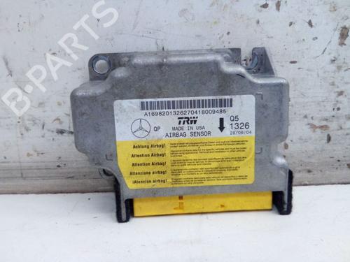 Control unit MERCEDES-BENZ A-CLASS (W169) A 200 (169.033, 169.333) | BP28076581M11 