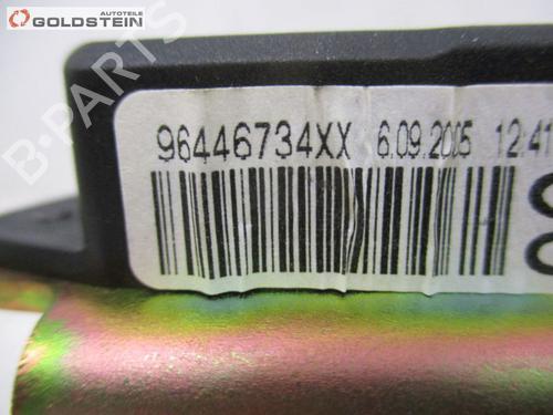 Rear left seatbelt PEUGEOT 1007 (KM_) 1.4 HDi | BP37104509I29 - Image 5