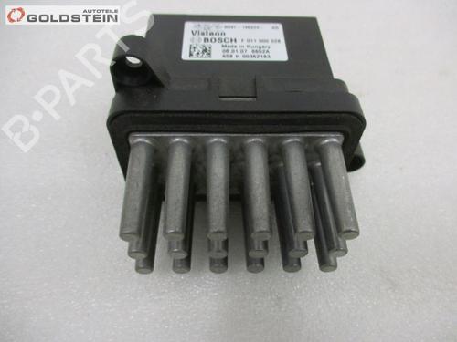 Used Heater resistor FORD FOCUS II Convertible 2.0 TDCi (136 hp) 18758430