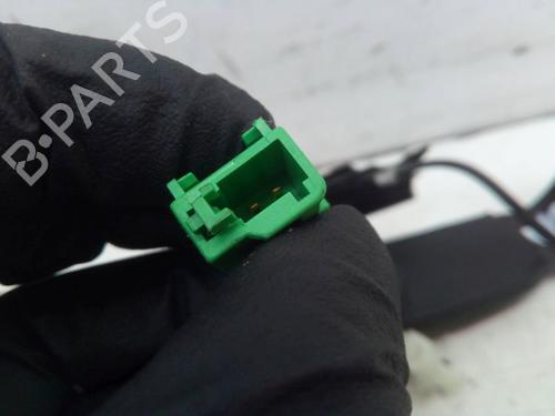 Seat buckle VW POLO V (6R1, 6C1) 1.4 (6R1) | BP31703107I32 