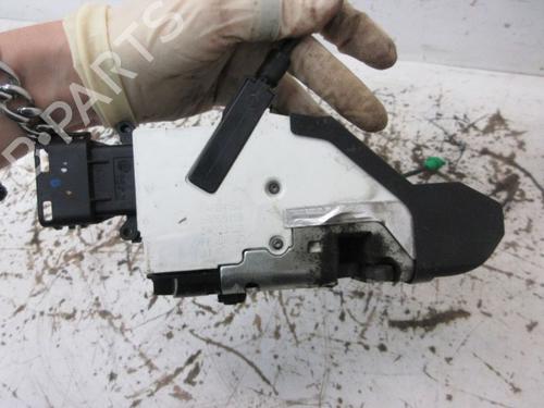 Front right lock CITROËN C3 Picasso (SH_) 1.4 VTi 95 (SH8FSC, SH8FP0, SH8FP6) | BP30668411C97