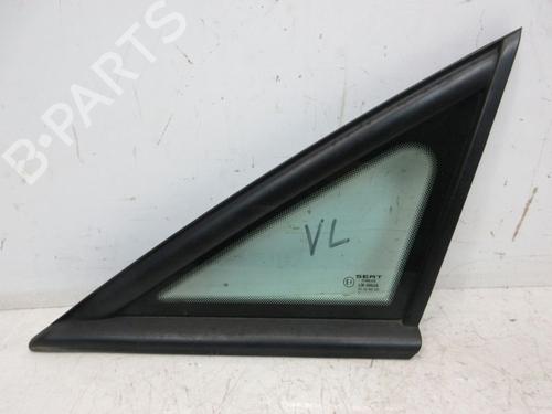 Used Front left quarter glass SEAT ALTEA (5P1) 1.6 (102 hp) 19300025