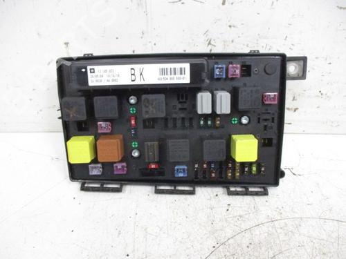 Zekeringkast OPEL ASTRA H (A04) 1.8 (L48) (125 hp) 18792574