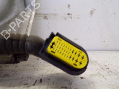 Left rear door RENAULT MEGANE III Hatchback (BZ0/1_, B3_) 1.6 16V (BZ1B, BZ1H) | BP29085599C4 