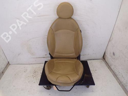Used Left front seat MINI MINI CLUBMAN (R55) Cooper S (174 hp) 19295873